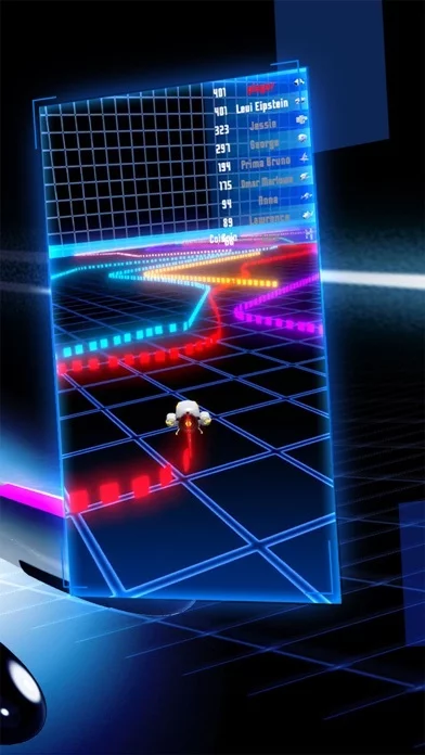 Изображение игры: Lines.io