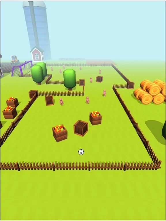 Изображение игры: Cool Goal: Ball Kick