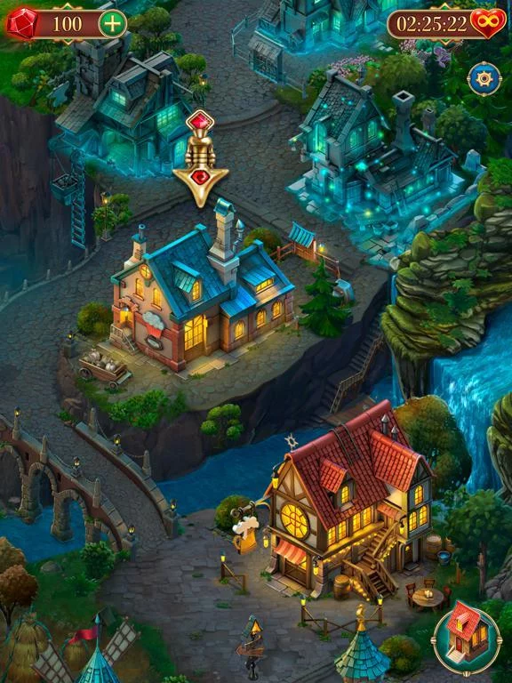 Изображение игры: Mystery Blast