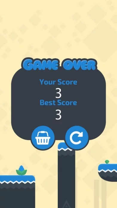 Изображение игры: Jumpy Blue