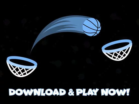 Изображение игры: Tappy Dunk! - Tap Sports 2k19
