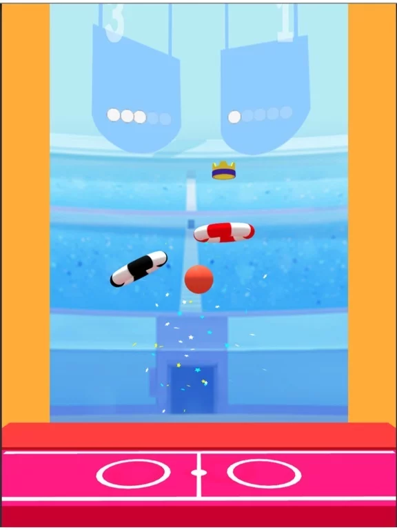 Изображение игры: hoop stars - hoops.io