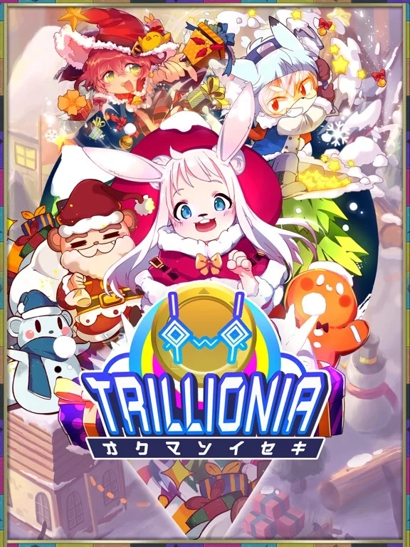 Изображение игры: Trillionia