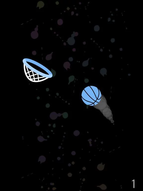 Изображение игры: Tappy Dunk! - Tap Sports 2k19