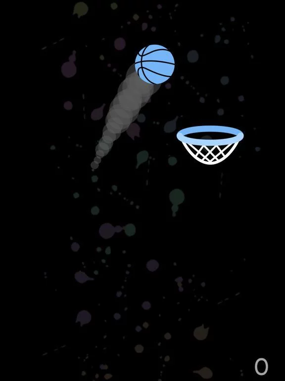 Изображение игры: Tappy Dunk! - Tap Sports 2k19