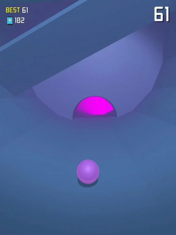 Изображение игры: Vortex Road: Super World