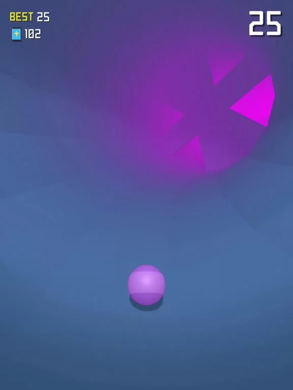 Изображение игры: Vortex Road: Super World