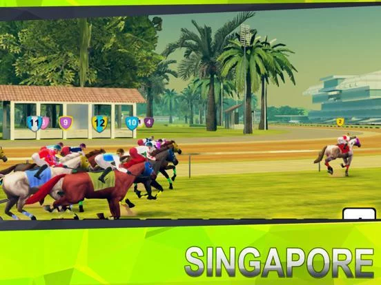 Изображение игры: Power Derby - Horse Racing