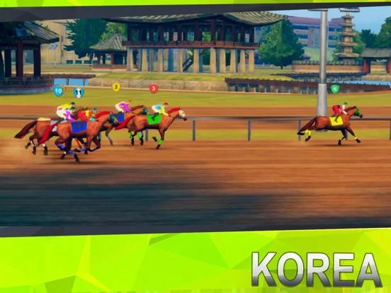 Изображение игры: Power Derby - Horse Racing