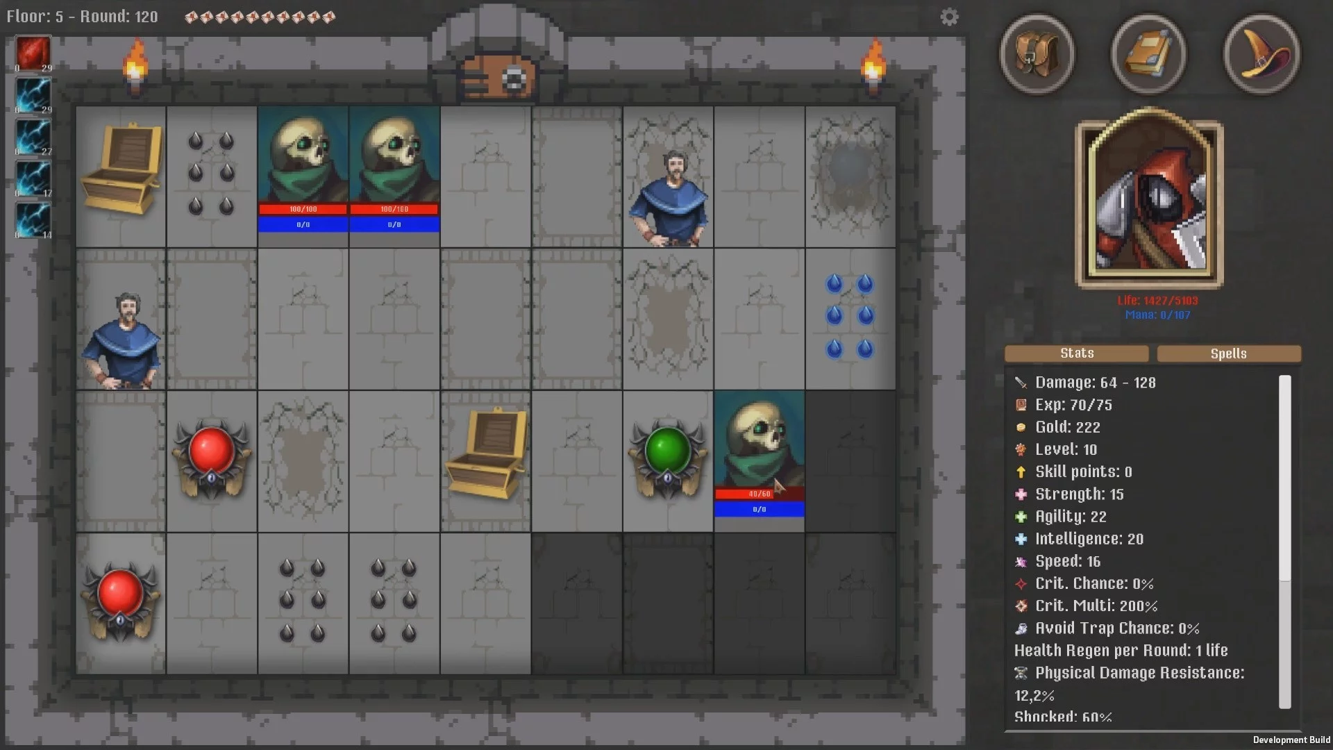 Изображение игры: Path of Thalanos