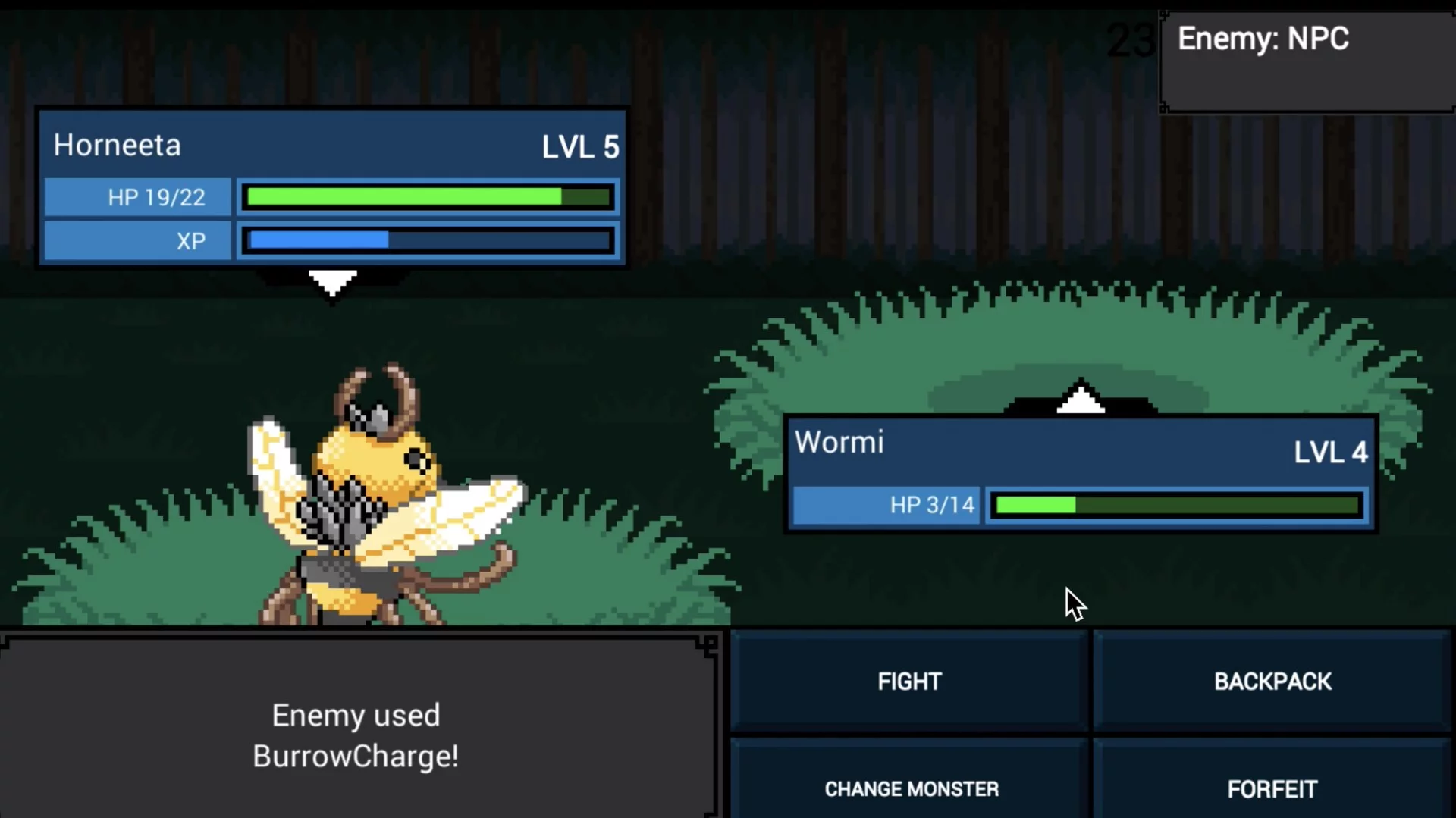 Изображение игры: Chainmonsters