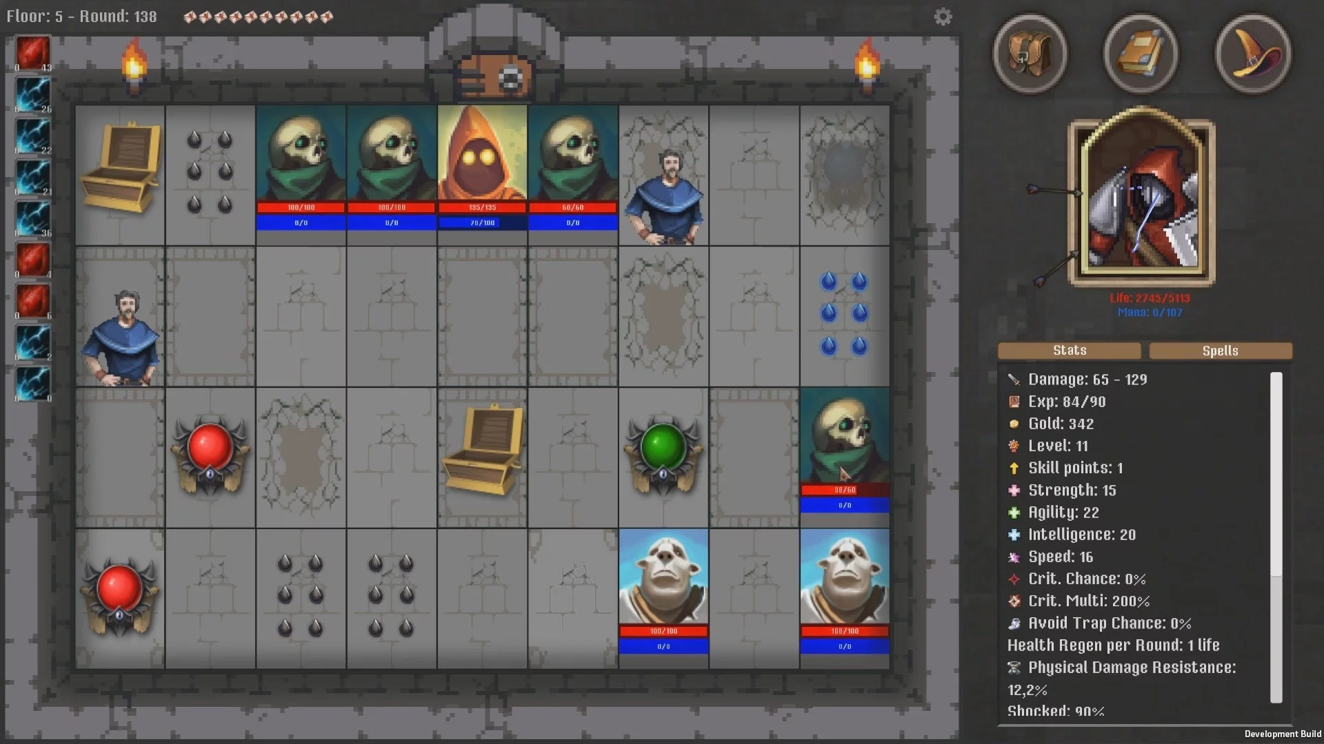 Изображение игры: Path of Thalanos
