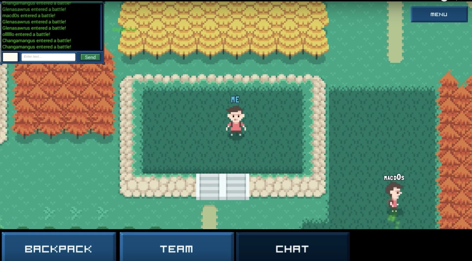 Изображение игры: Chainmonsters