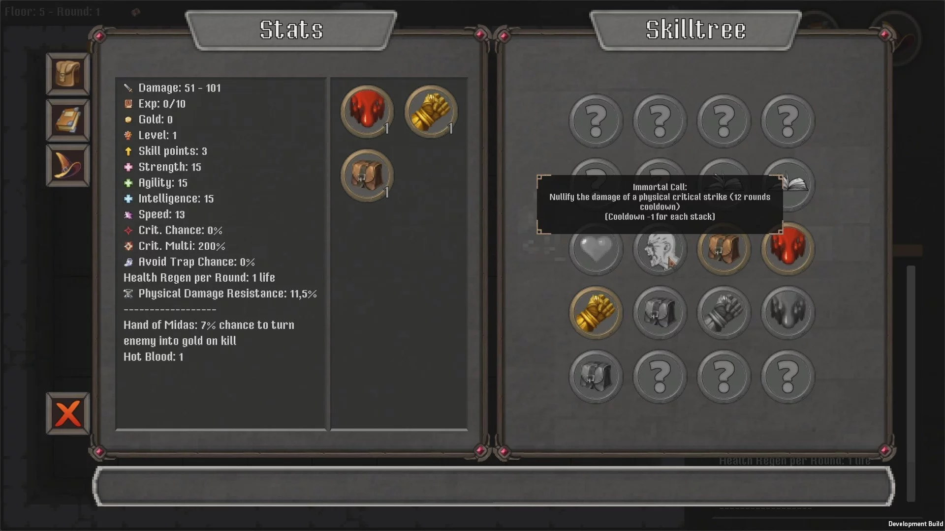 Изображение игры: Path of Thalanos