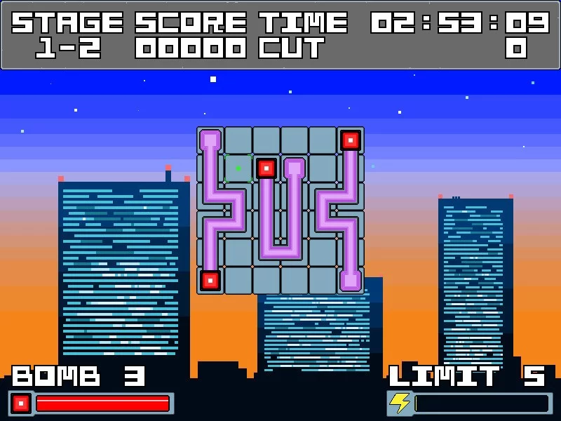 Изображение игры: Code Tracer
