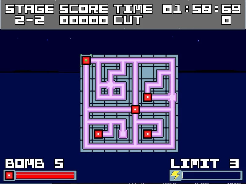 Изображение игры: Code Tracer
