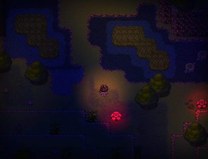 Изображение игры: Dark Fairy Fantasy