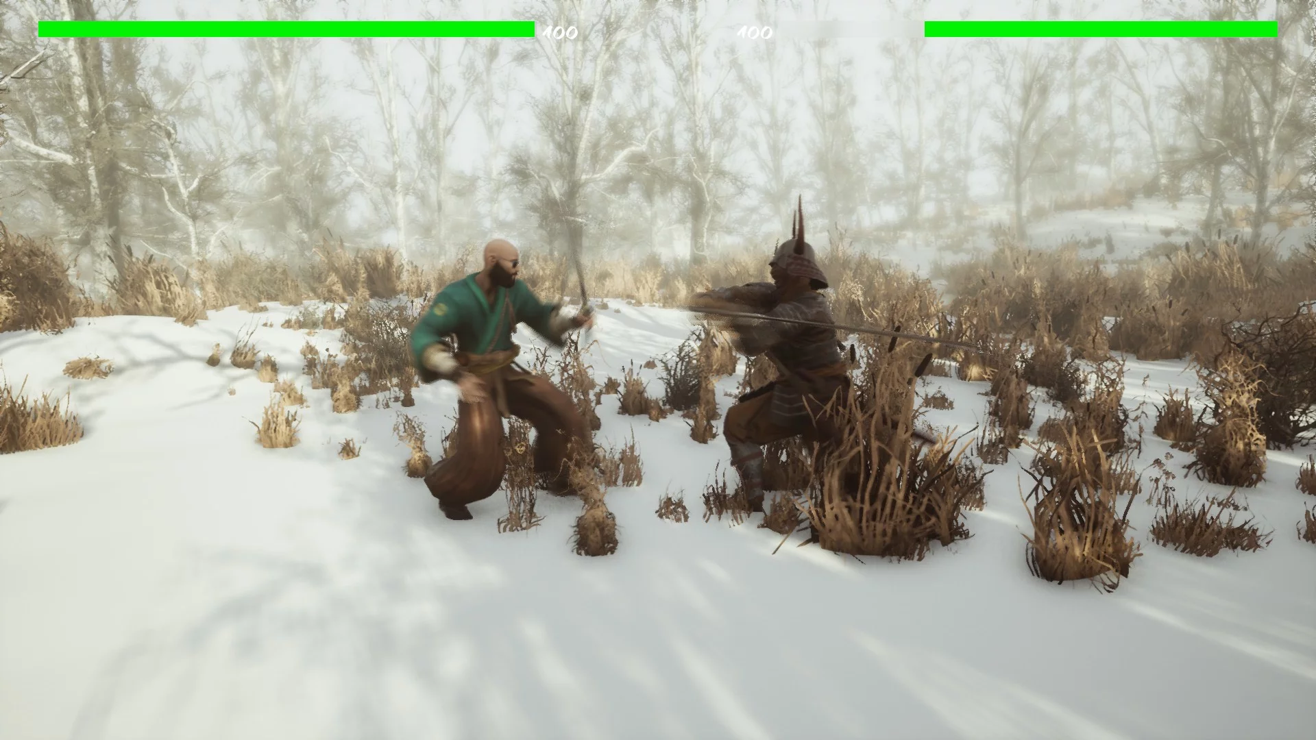Изображение игры: Die by the Blade