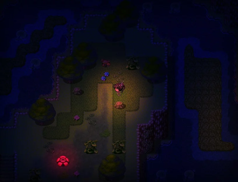 Изображение игры: Dark Fairy Fantasy