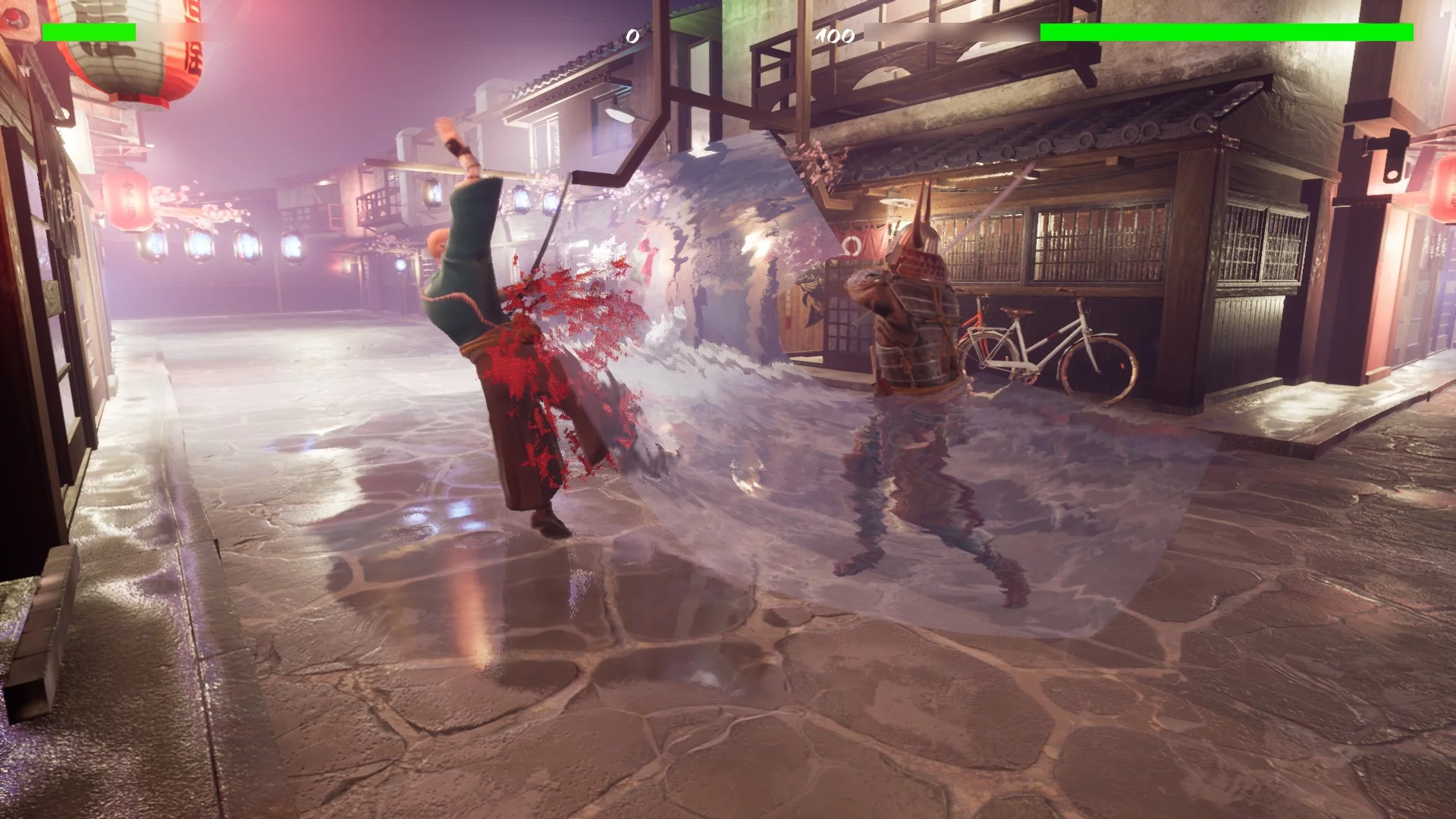 Изображение игры: Die by the Blade