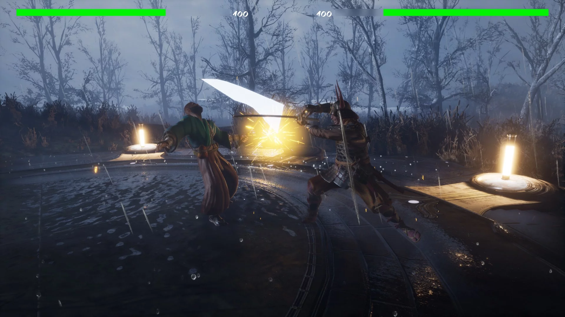 Изображение игры: Die by the Blade
