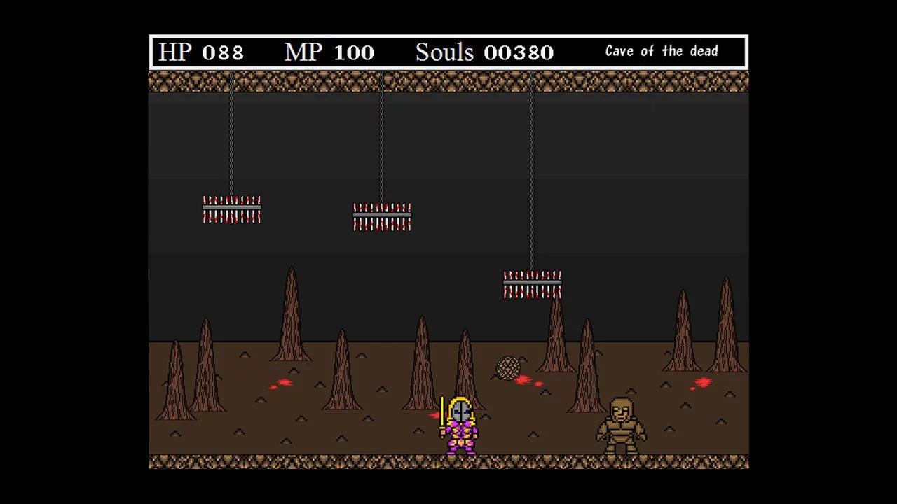 Изображение игры: Hunter's Soul