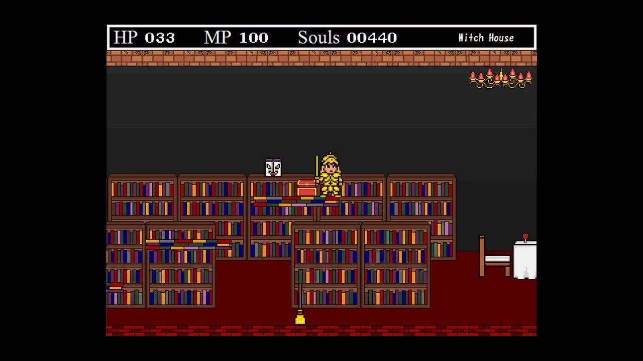 Изображение игры: Hunter's Soul