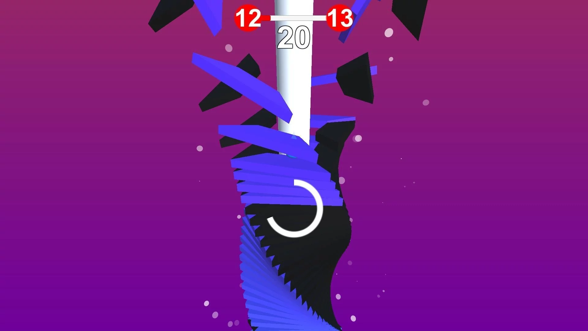 Изображение игры: Mega Meteor Madness