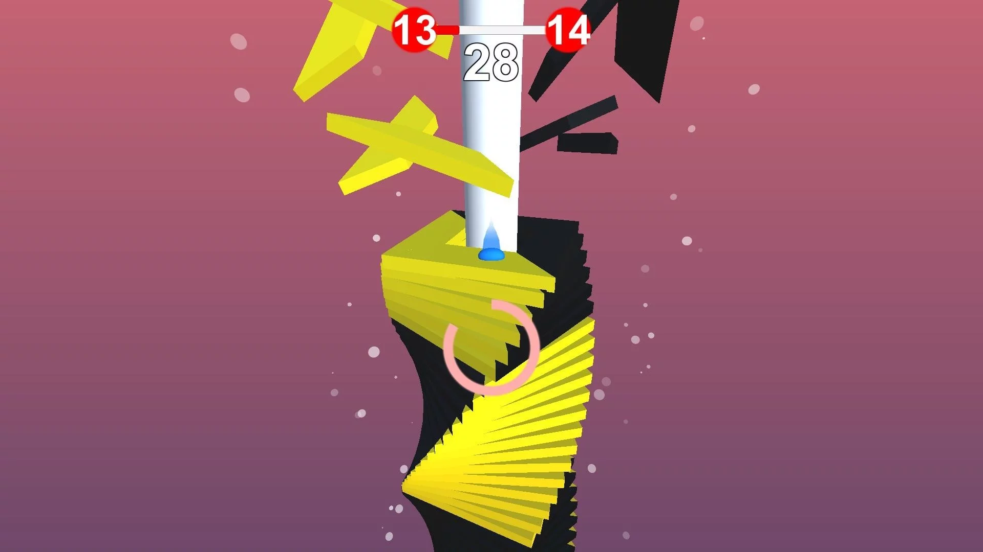 Изображение игры: Mega Meteor Madness
