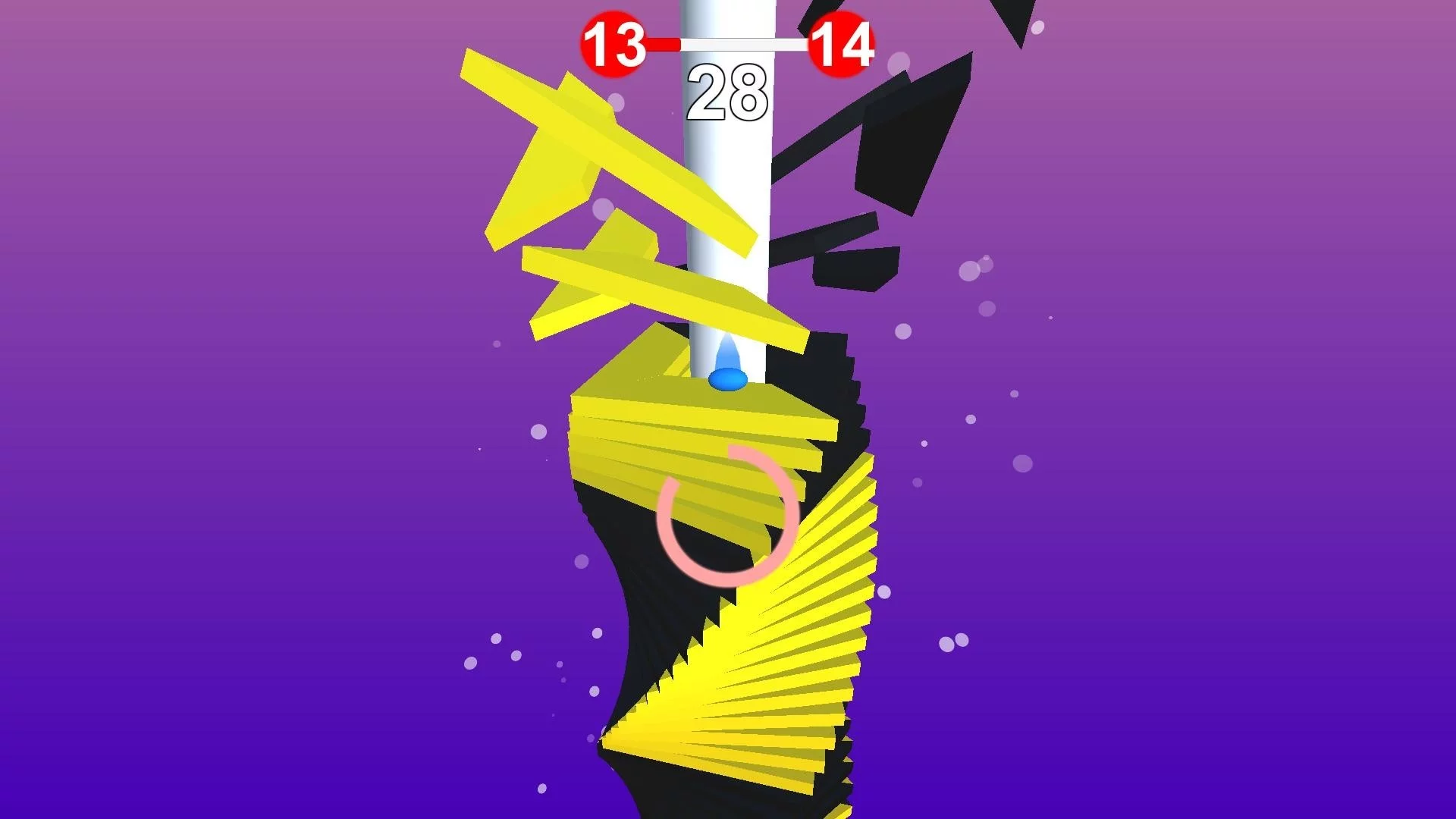 Изображение игры: Mega Meteor Madness