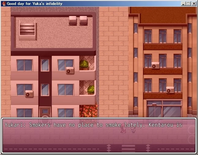 Изображение игры: The diary of the cheating young married woman, Yuka.