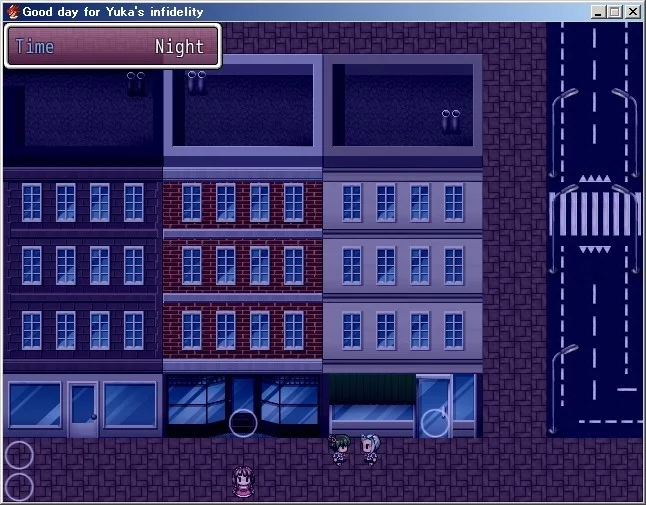 Изображение игры: The diary of the cheating young married woman, Yuka.