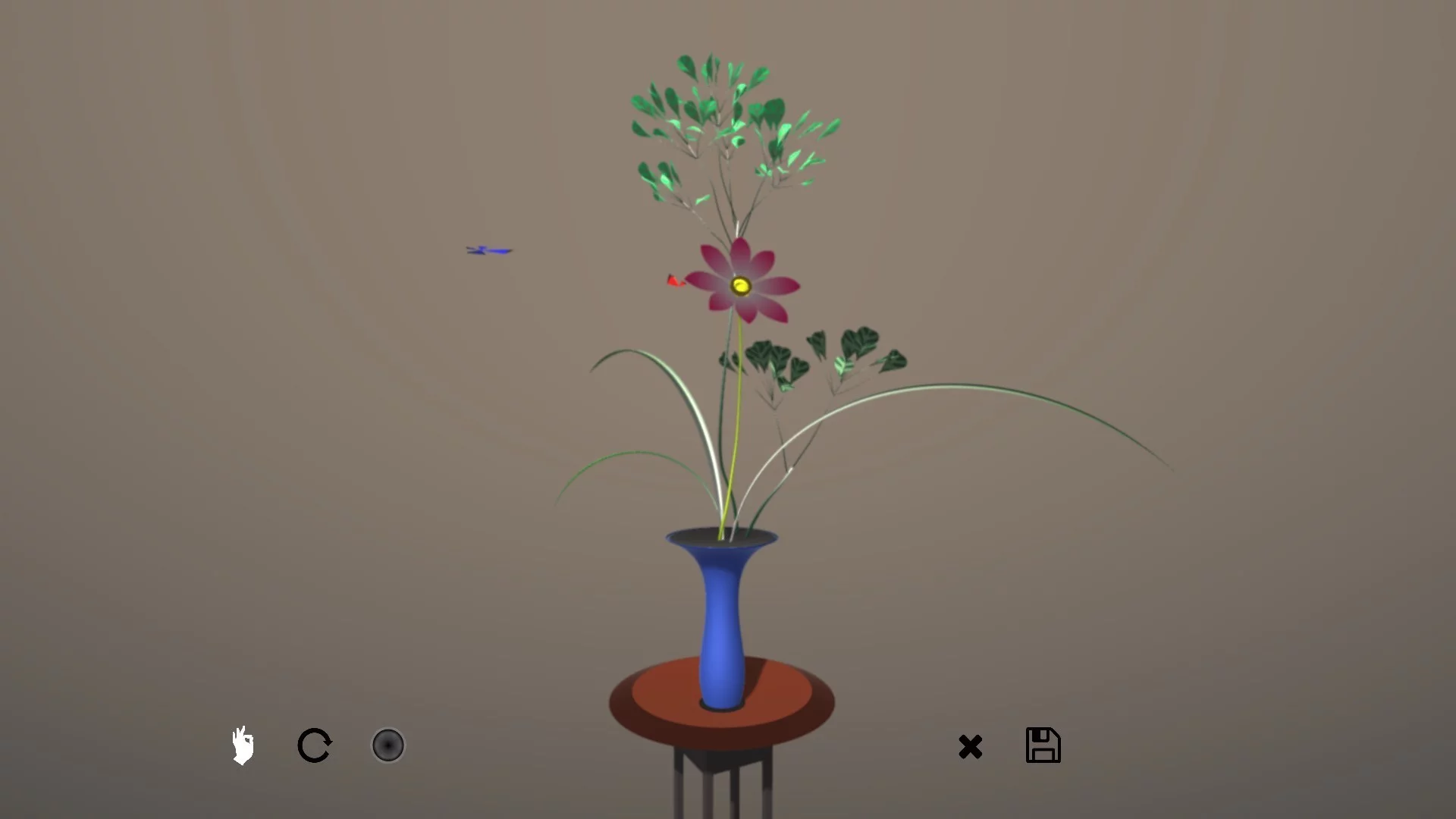 Изображение игры: Flower Design Ⅱ