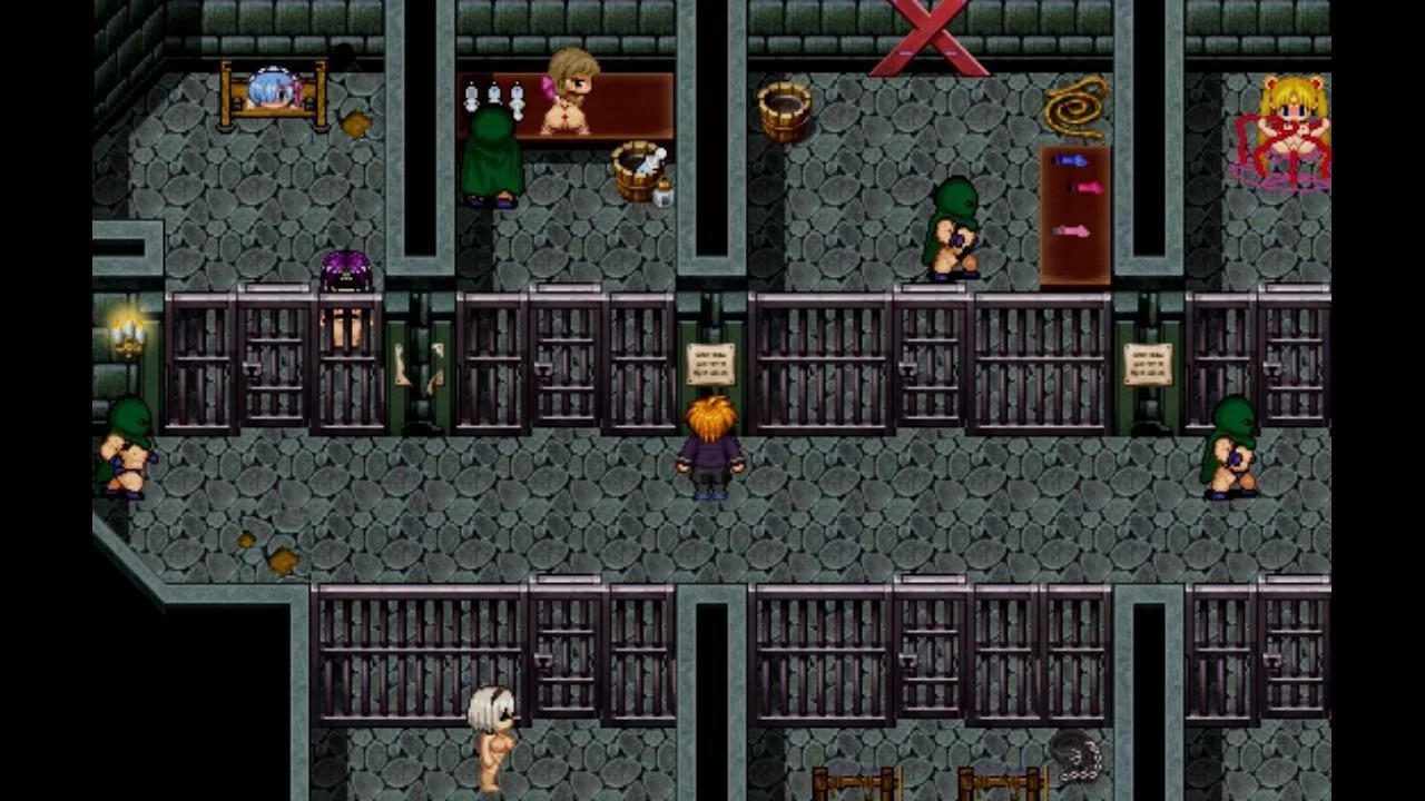 Изображение игры: NTRPG-Skybride