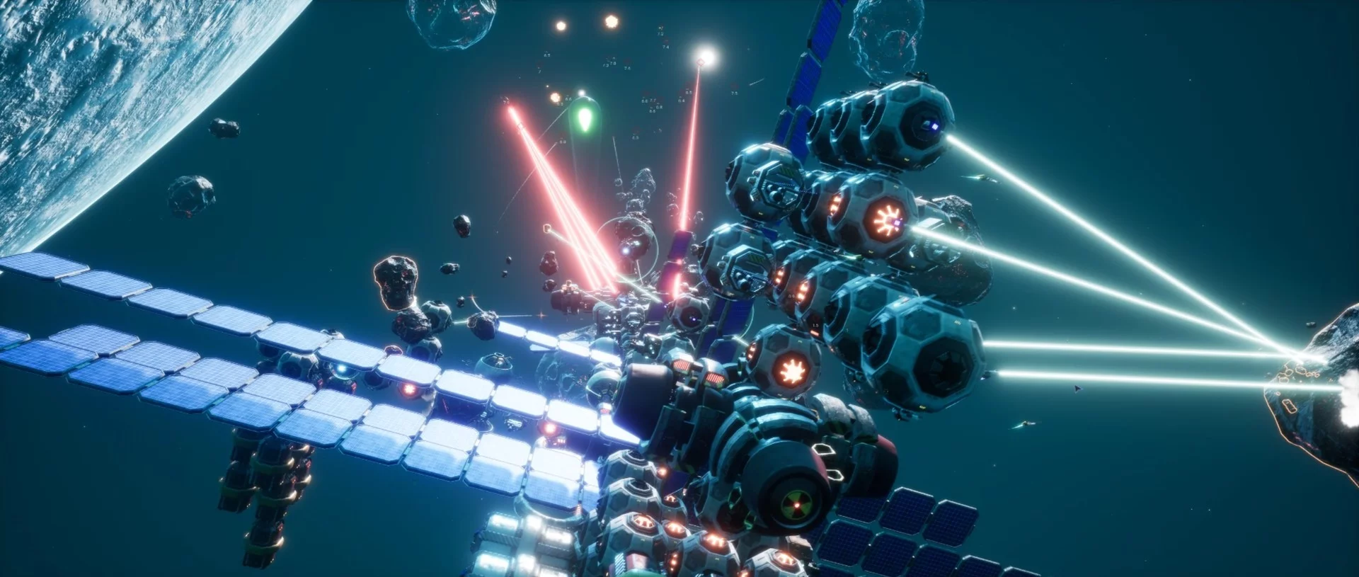 Изображение игры: ILL Space