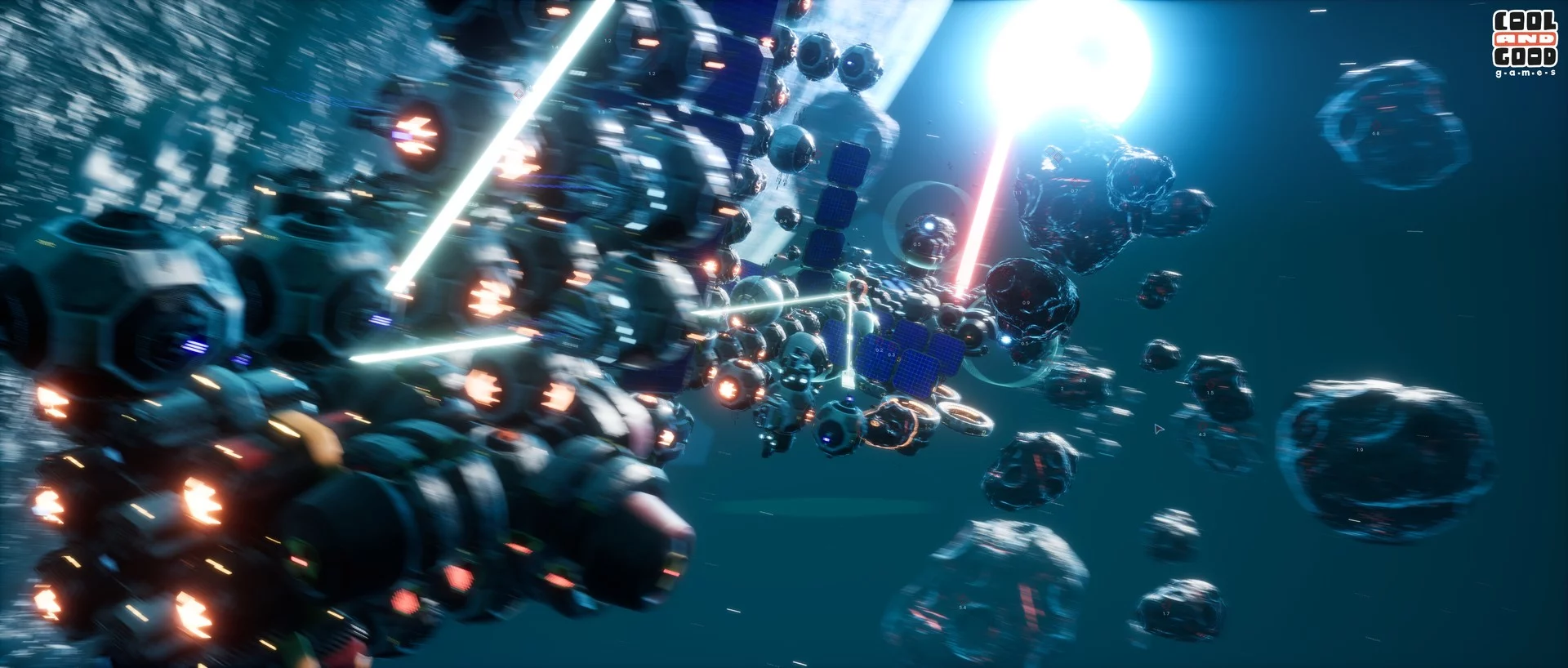 Изображение игры: ILL Space