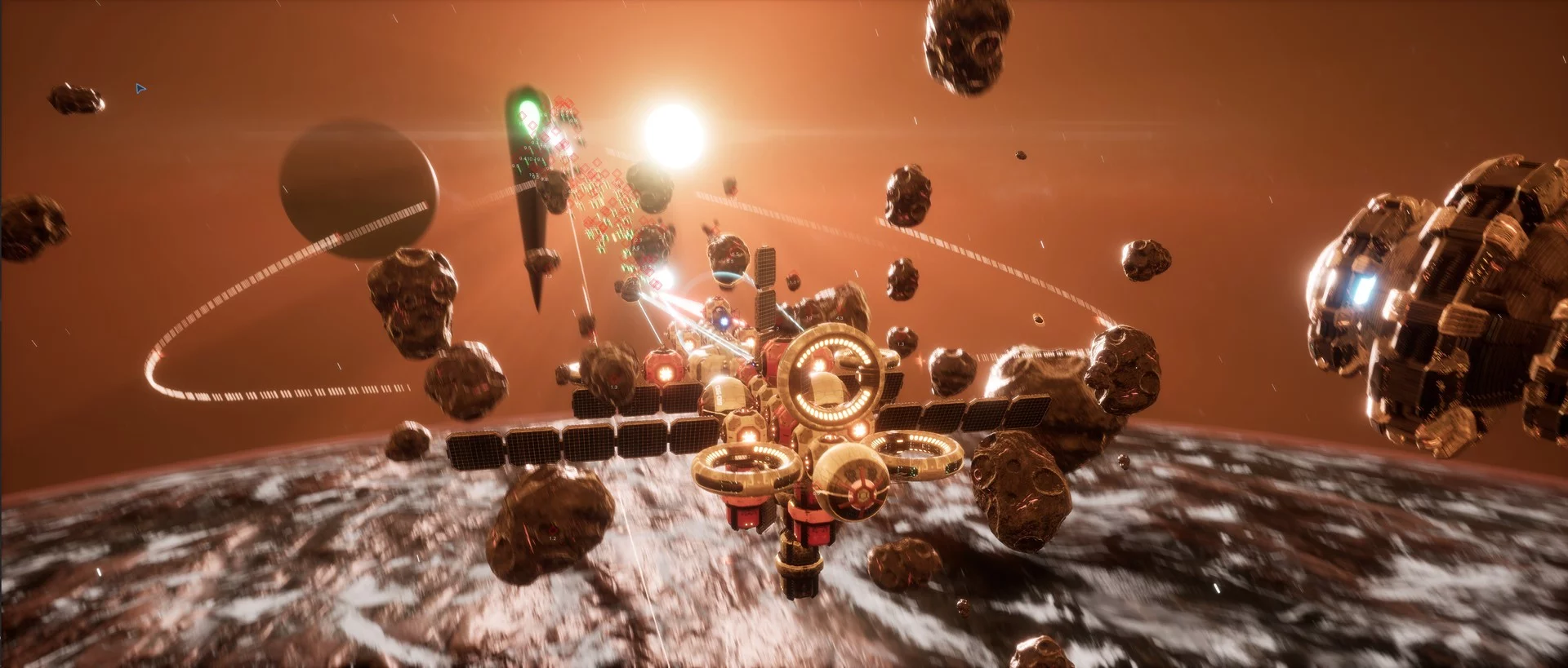 Изображение игры: ILL Space