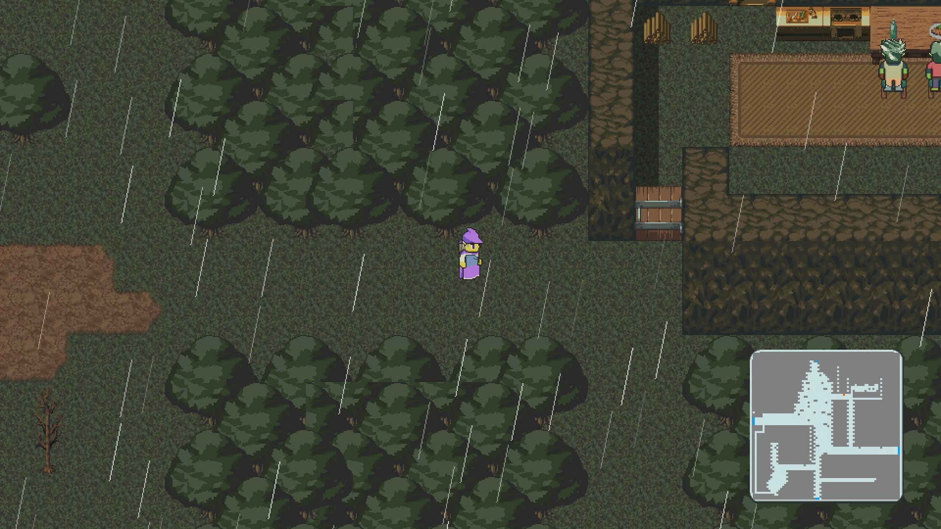 Изображение игры: Teragard