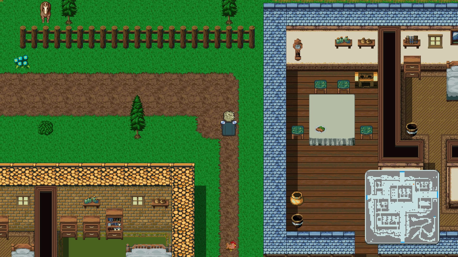 Изображение игры: Teragard