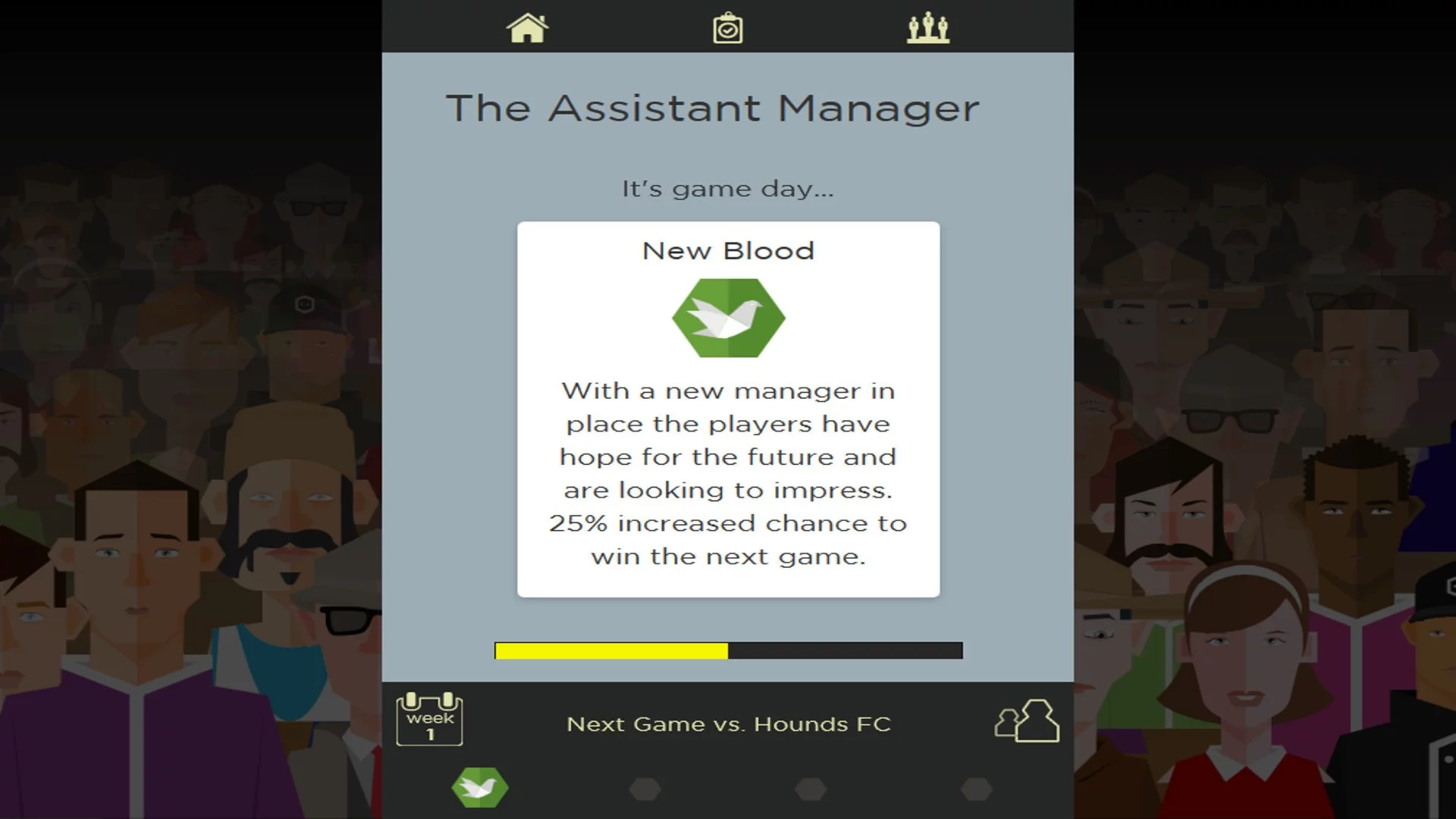 Изображение игры: Football: The Hardest Job