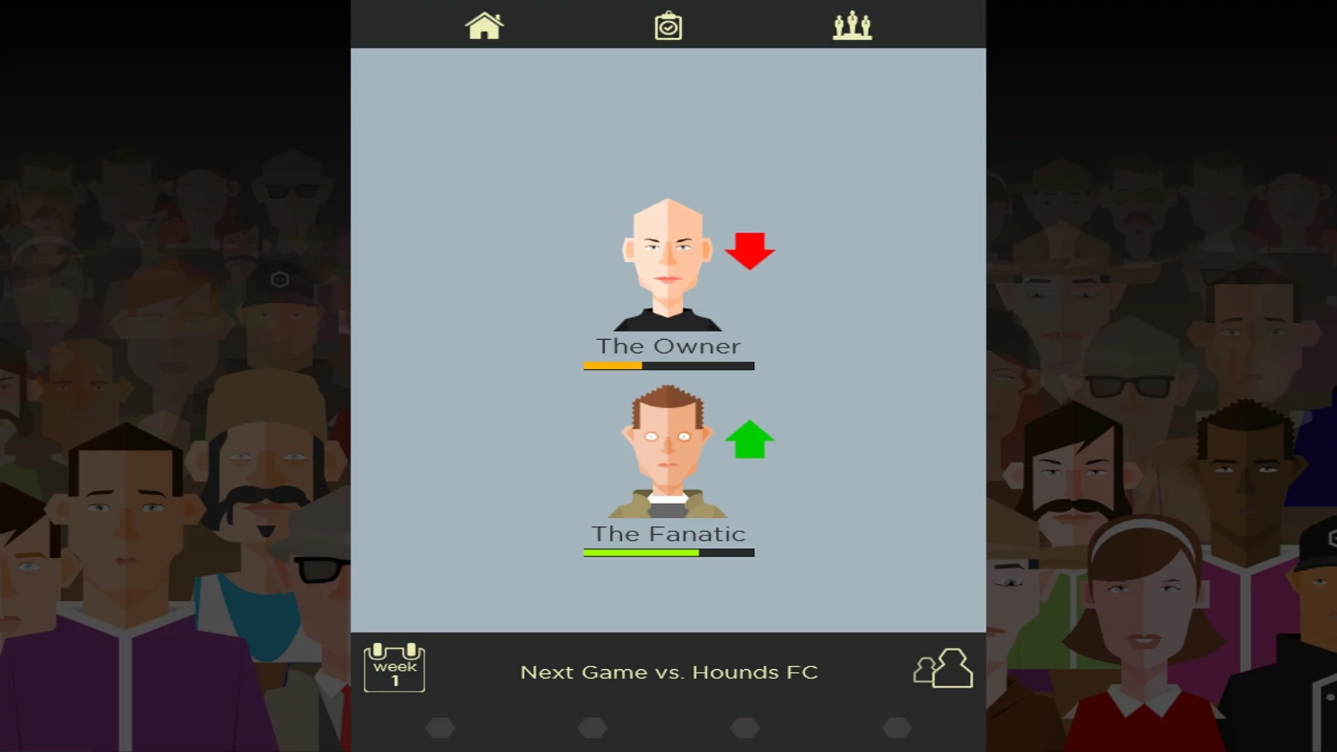 Изображение игры: Football: The Hardest Job