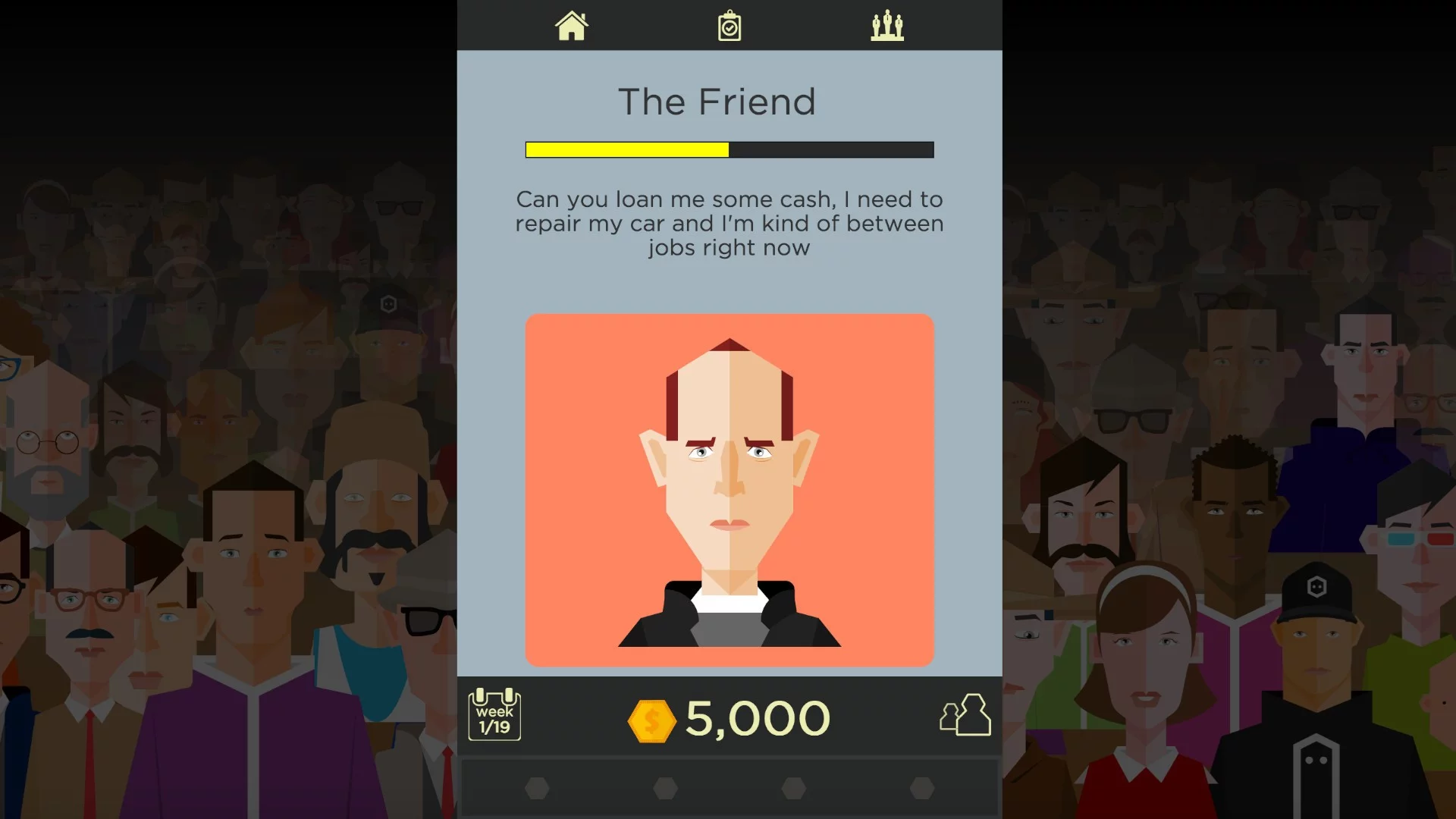Изображение игры: Football: The Hardest Job