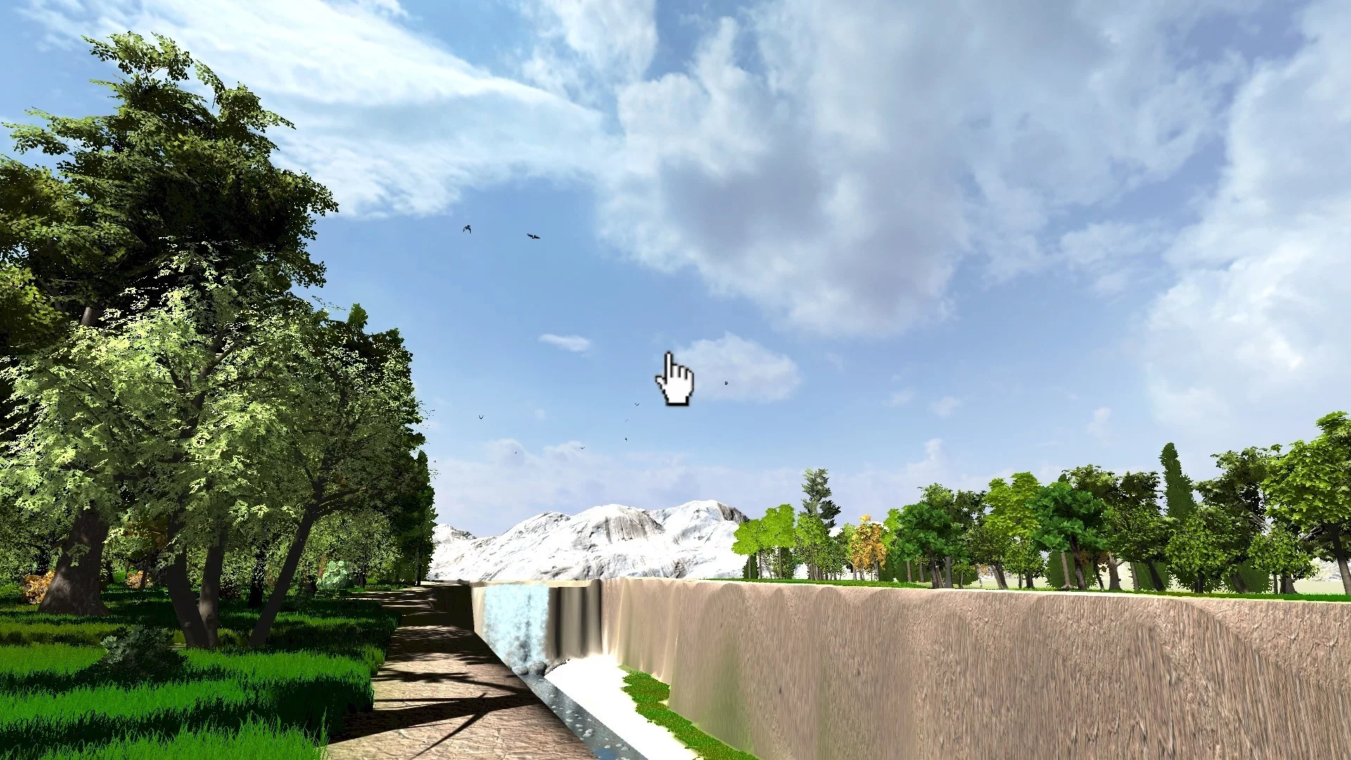 Изображение игры: Zork 2 Remake
