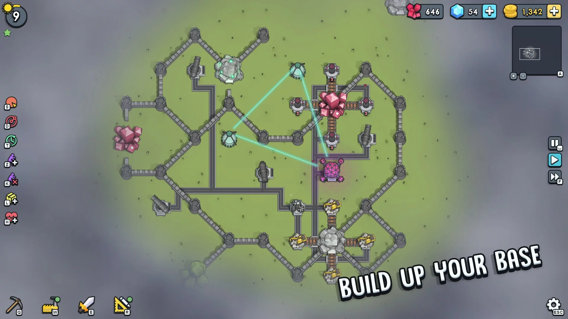 Изображение игры: YORG.io 3