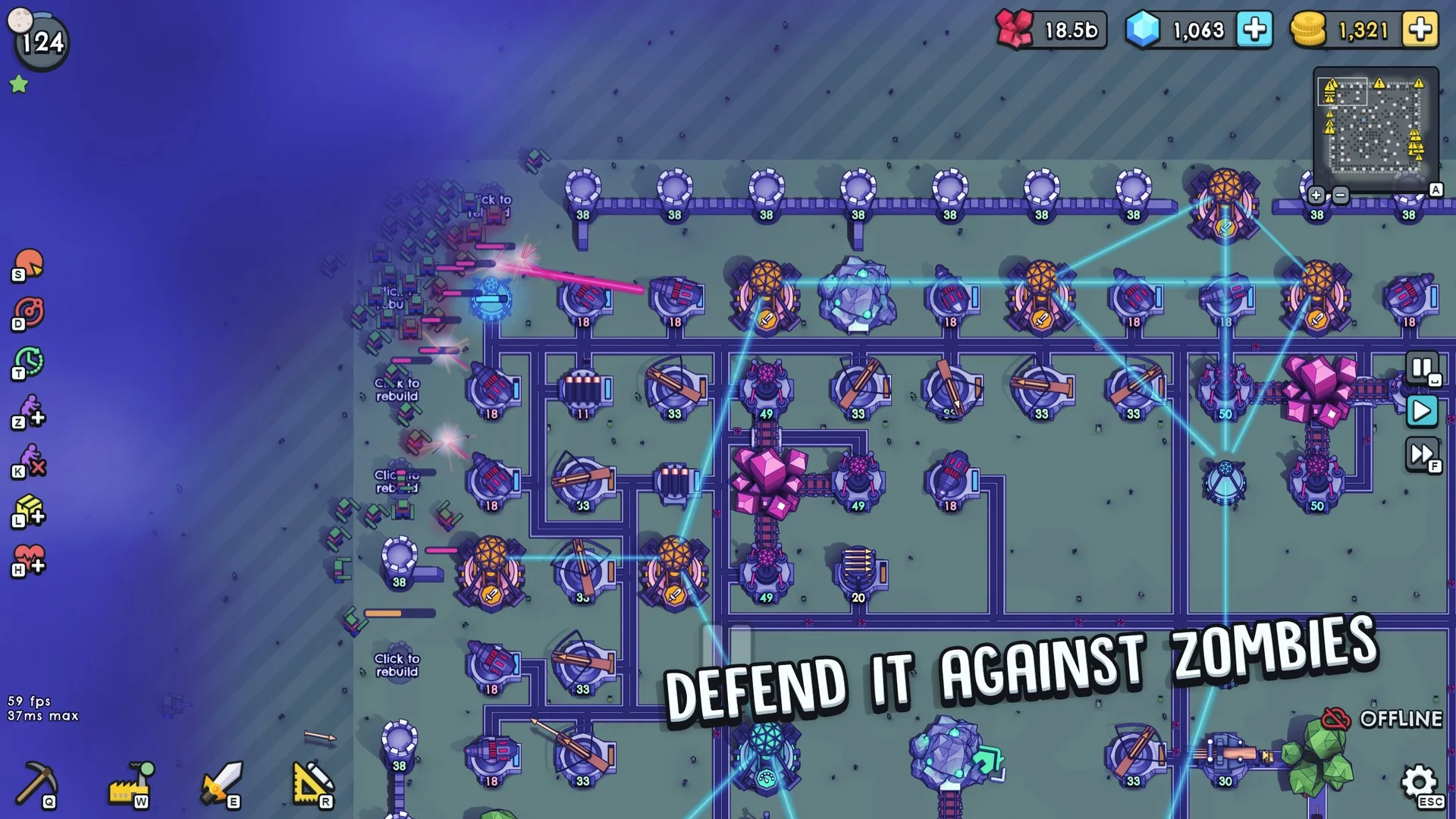 Изображение игры: YORG.io 3