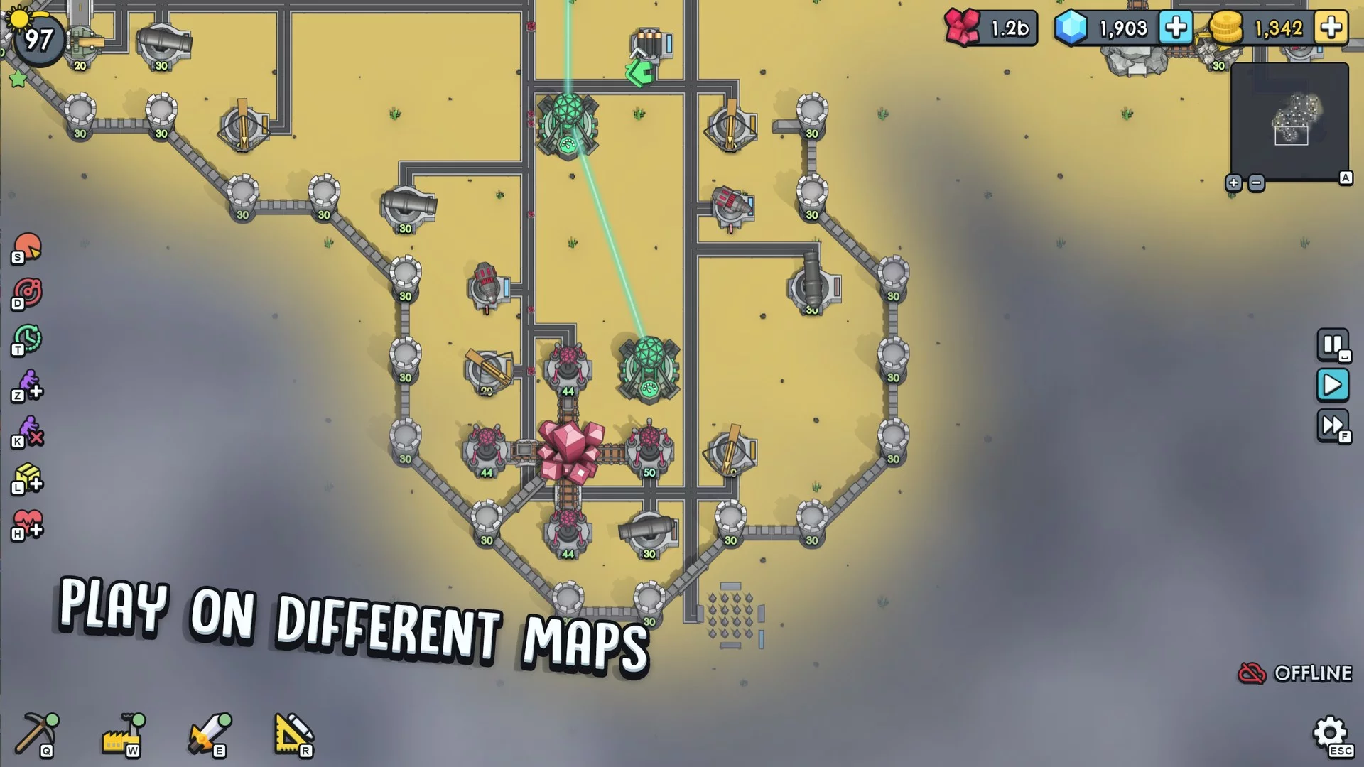 Изображение игры: YORG.io 3