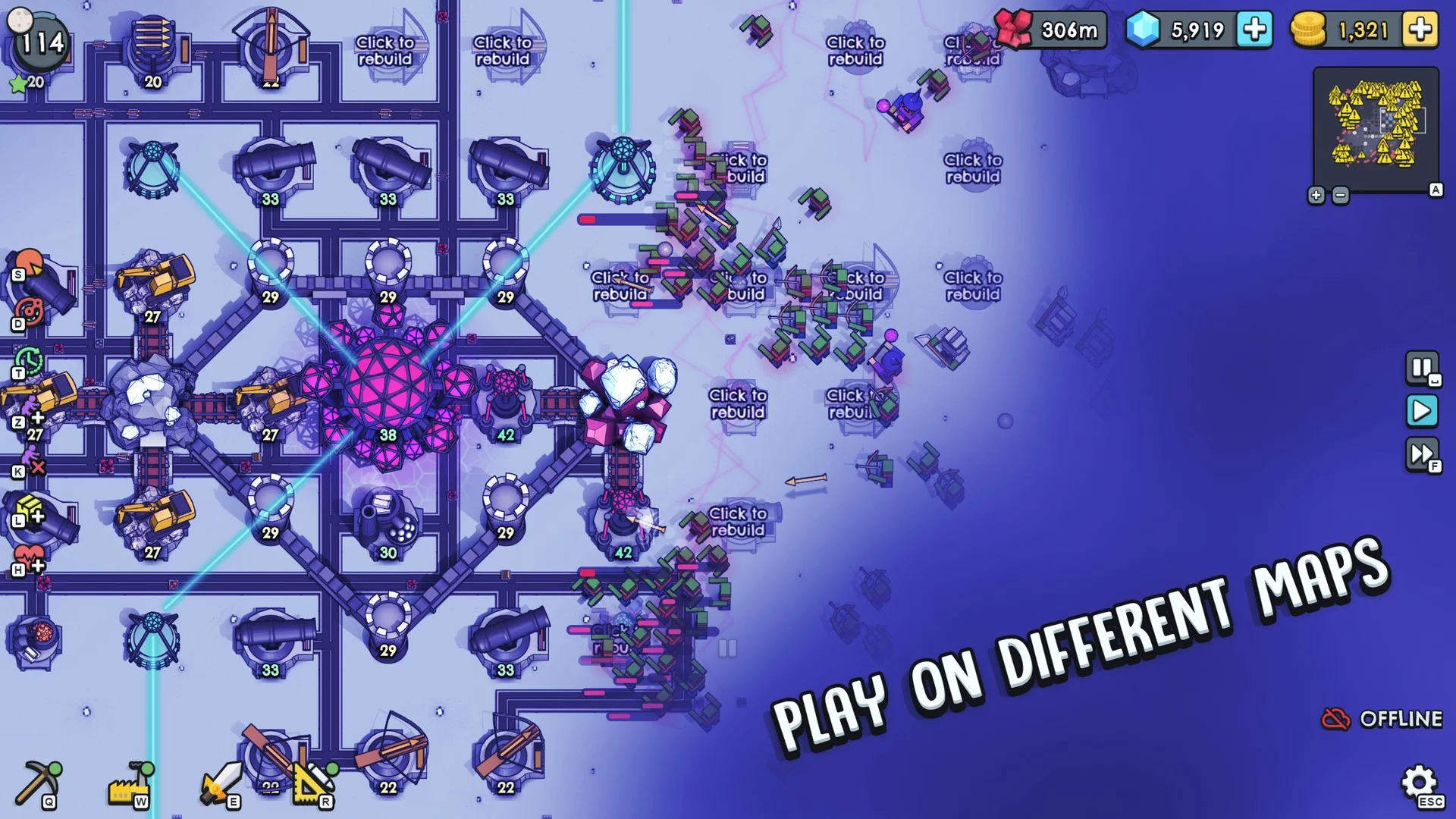 Изображение игры: YORG.io 3