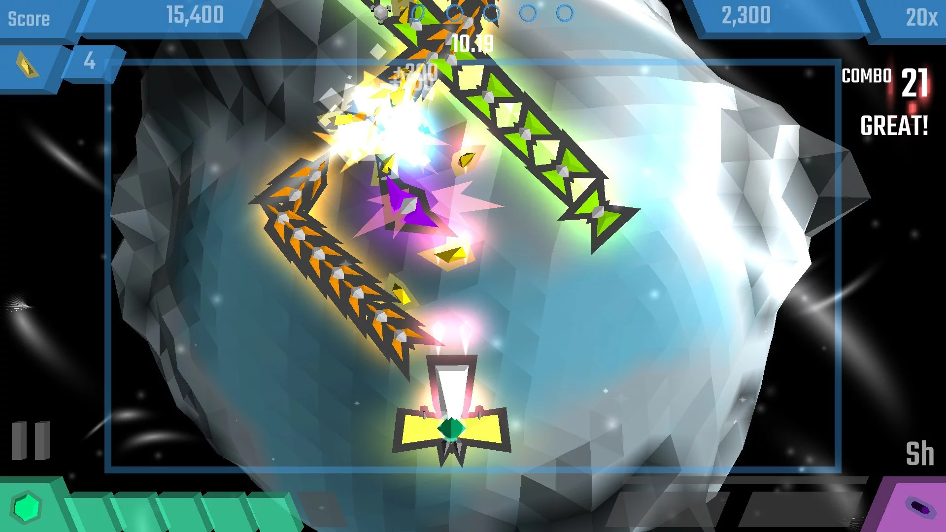 Изображение игры: Starazius