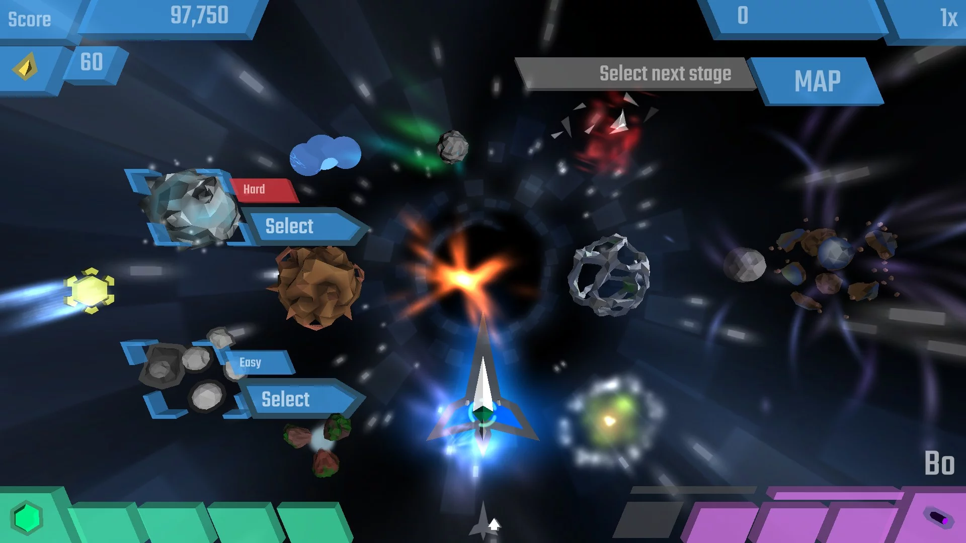 Изображение игры: Starazius