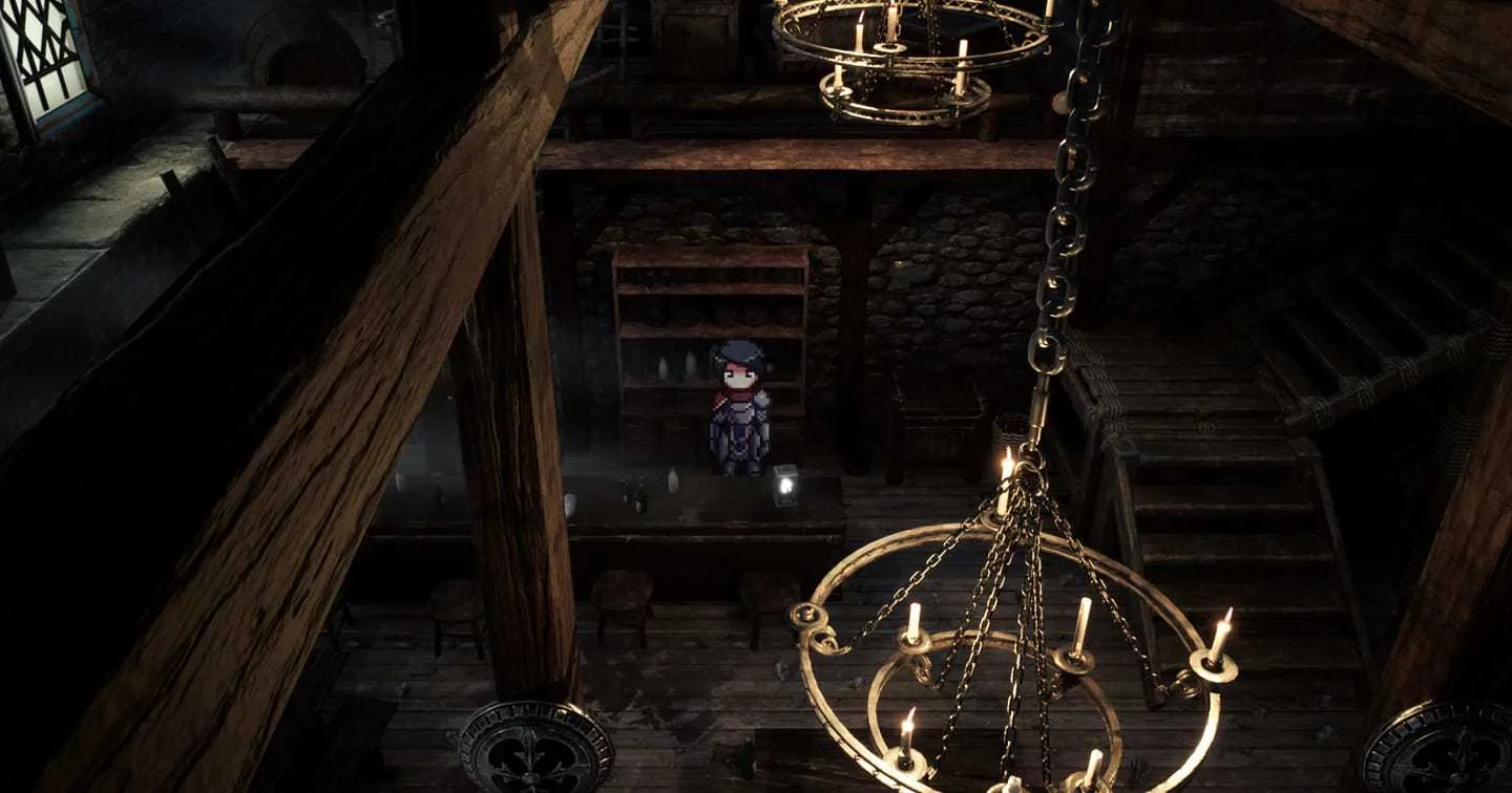 Изображение игры: Witch